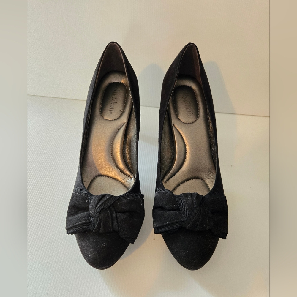 Kelly & Katie high heels